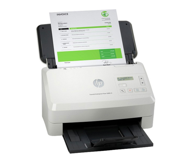 HP SJ Ent Flow 5000 s5 - 1540704 - zdjęcie 3